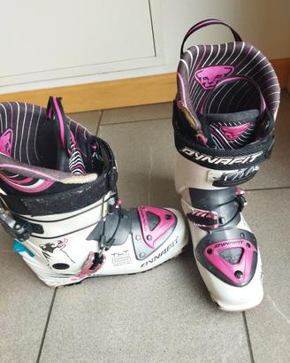 scarponi scialpinismo Dynafit