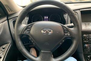 Infiniti EX30d 3.0 V6 Premium GT – Full Optional,
