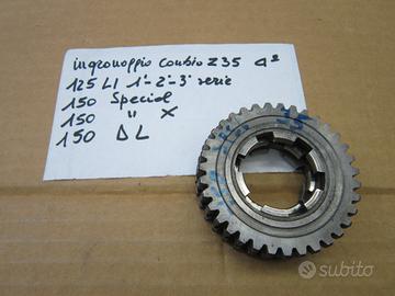 Ingranaggio Cambio Lambretta 4^ Velocità Originale