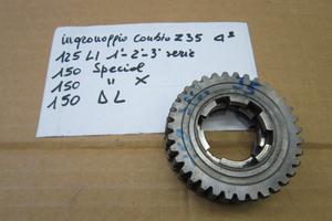 Ingranaggio Cambio Lambretta 4^ Velocità Originale