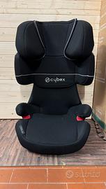CYBEX Silver Solution X-Fix Seggiolino gruppo 2-3