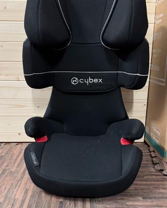 CYBEX Silver Solution X-Fix Seggiolino gruppo 2-3