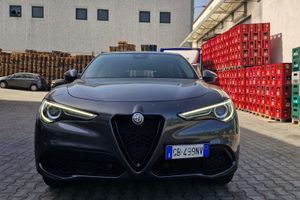 Alfa Romeo Stelvio Q4