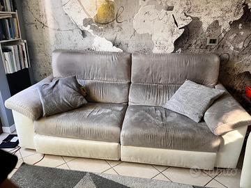 Divano poltrone e Sofà 3 Posti da 226cm