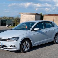 Volkswagen Polo 5p 1.0 tgi Comfortline 90cv