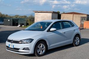 Volkswagen Polo 5p 1.0 tgi Comfortline 90cv