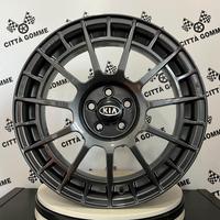 4 CERCHI IN LEGA KIA CEED CARENS MAGENTIS NIRO OPT