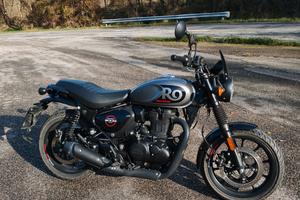 Royal Enfield HNTR Hunter 350 