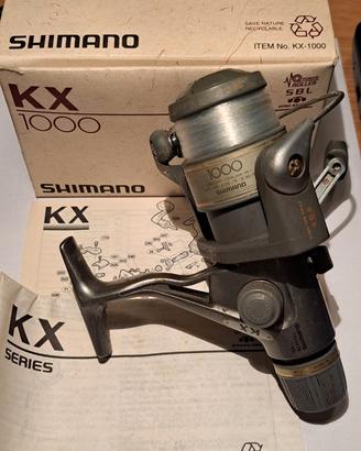 Mulinello shimano KX 1000