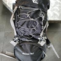 Zaino trekking scout 