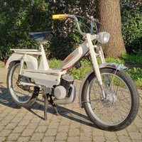 Motorino Motobecane 50L funzionante