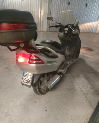 Suzuki burgman 250