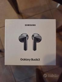 Samsung Galaxy Buds 3 Sigillate