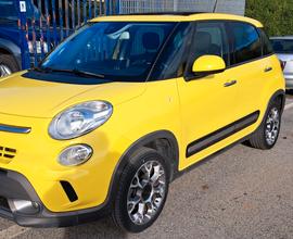 Fiat 500L 1.3 Multijet 85 CV Dualogic Trekking