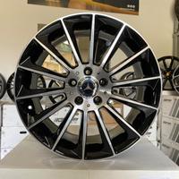 Cerchi Mercedes raggio 17 NUOVI cod.8734