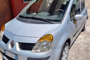Renault modus