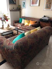 Divani e poltrona Frau