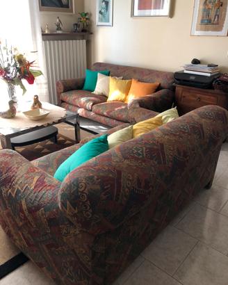 Divani e poltrona Frau