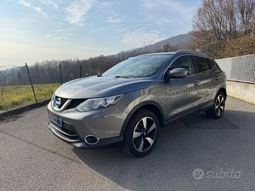 🔥 NISSAN QASHQAI N-CONNECTA - UNICO PROPRIETARIO