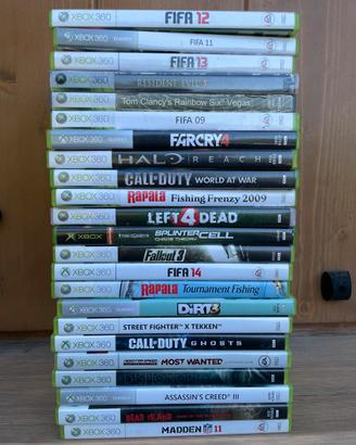 Giochi xbox360
