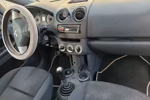 Mitsubishi colt