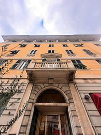 Camere in appartamento nuovo