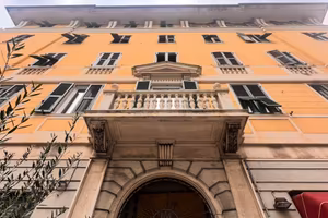 Camere in appartamento nuovo