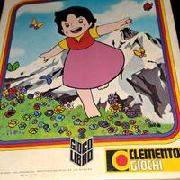 Gioco libro di Heidi Clementoni 
