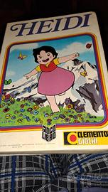 Gioco libro di Heidi Clementoni 