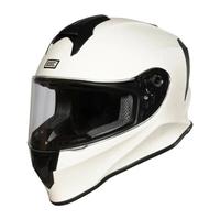 CASCO INTEGRALE TG XS 53/54 CM ORIGINE DINAMO BIAN