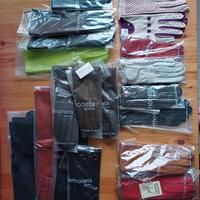 Guanti vera pelle donna Sermoneta Gloves