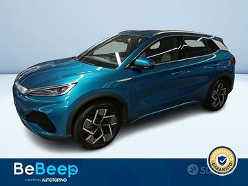 BYD Atto 3 60,48 KWH DESIGN