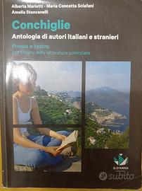 Conchiglie Antologia autori italiani e stranieri