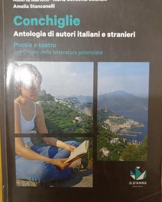 Conchiglie Antologia autori italiani e stranieri