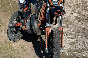 Ktm exc 250 2t