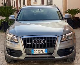 Audi Q5 2.0 TDI 170 CV quattro GANCIO TRAINO