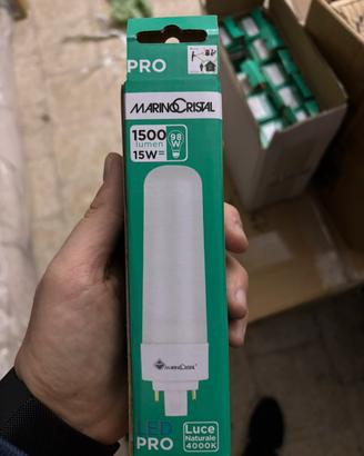 Lampade Led Marino Cristal