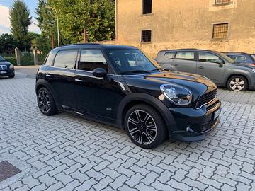 Mini Countryman john cooper works Cooper sd