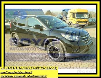 Ricambi Honda Crv 4serie fino al 2023