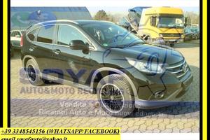 Ricambi Honda Crv 4serie fino al 2023