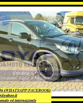 Ricambi Honda Crv 4serie fino al 2023