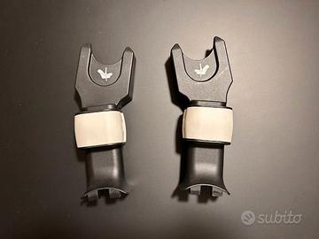 Adattatori Bugaboo Cameleon per seggiolini
