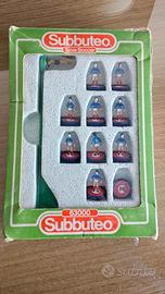 SUBBUTEO- SQUADRA FRANCIA