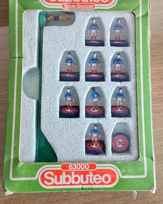 SUBBUTEO- SQUADRA FRANCIA