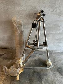 Timone a vento Monitor per Barca a Vela