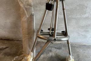 Timone a vento Monitor per Barca a Vela