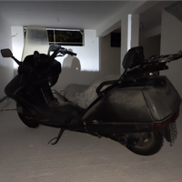 Honda Spazio CN 250