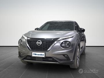 NISSAN Juke 1.6 hev N-Connecta
