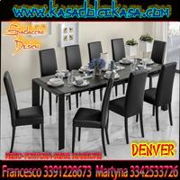 Sedia Classica x Ristorante Denver
