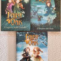 Fairy Oak vol. 1-2-3 - Elisabetta Gnone